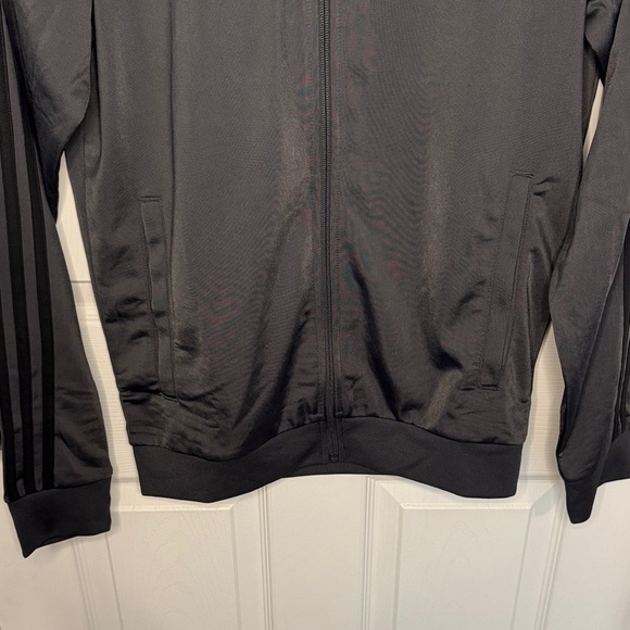 NWT Adidas Men's Lightweight Track Jacket - Picture 4 of 6